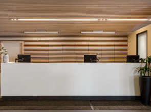 Отель Best Western Plus Park City Hammarby Sjöstad