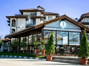 Burgas Beach Resort