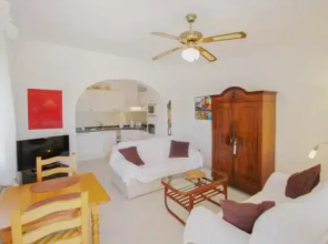 Alma - holiday home with private swimming pool in Benitachell