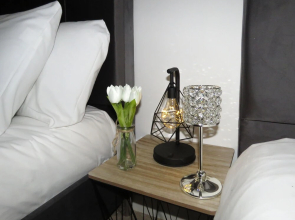 Tudors eSuites Private Garden & Garage