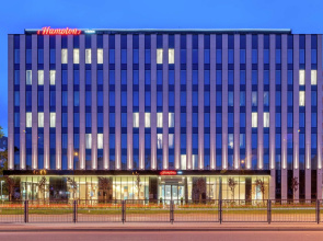 Hampton by Hilton Warsaw Mokotow