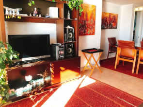 Apartamento 602 Vista Mar Lilenes