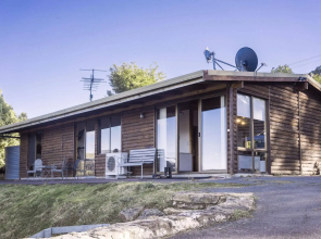 Bruny Vista Cabin