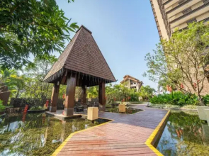 Nankunshan Yushang Hot Spring Resort