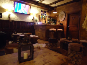 Chalet Hotel Les Fougeres