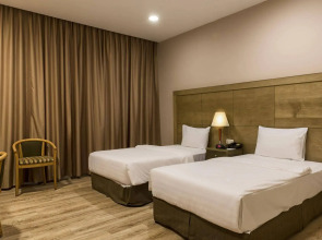 Ritz Hotel Jerusalem