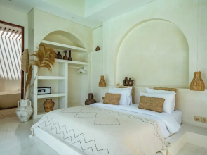 Romantic & Luxurious villa in Bingin