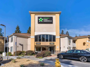 Extended Stay America Suites San Jose Mountain View