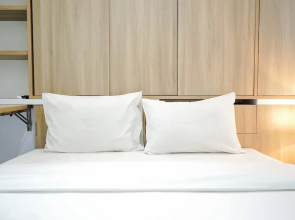 Comfortable and Beautiful Studio Apartment @ Springwood Residence