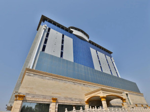 Capital O 296 Jeddah Oasis Hotel