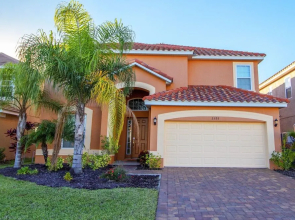 Golden Palms Vacation Resort 2588