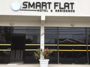 Apartamento completo A42 Smart Flat
