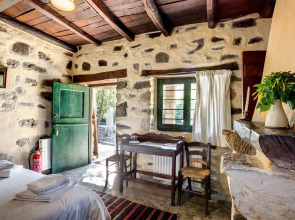 Milia Mountain Retreat