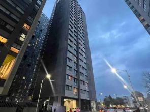 Polanco Carso, 26th.floor+3Bdrm w/skyscraper view!