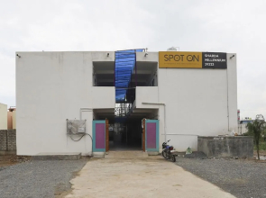 SPOT ON 39323 Sharda Millennium