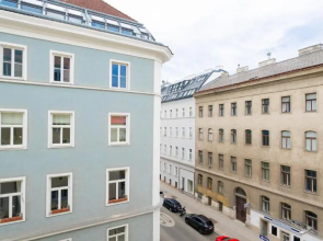 Vienna Residence | Rent now from 1 week: Furnished 1 bedroom apartment in 1020 Vienna