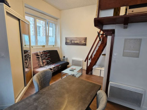 Old Arras Studio Avec Mezzanine