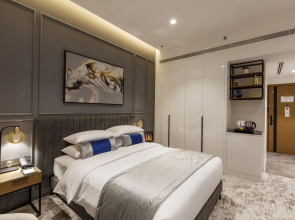 Rose Executive Hotel - DWTC