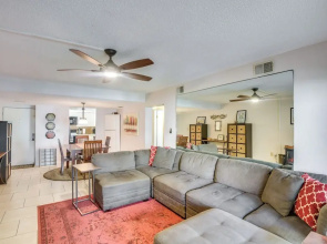 New Smyrna Beach Condo w/ Ocean-view Balcony!