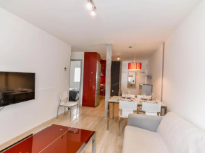Precioso apartamento reformado en el sardinero