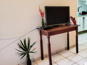 Apartamento aconchegante próximo ao parque da cidade