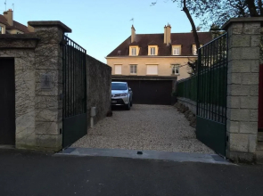 Au Coeur De Beauvais Apartment