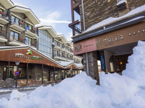 Hotel Piolets Soldeu Centre by Nexta