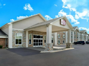 Best Western Plus Flint Airport Inn  Suites