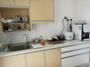 Affordable Japanese Home Hello Kitty Near MRT KL - Hostel