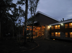 Hotel Lodge Las Cascadas