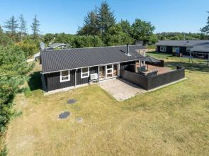 "Tiril" - 350m from the sea in NE Jutland