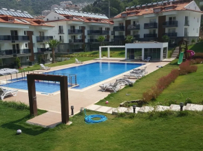 Likya Garden Residence Two Bedroom A8