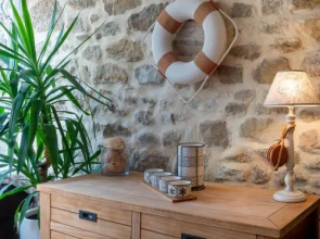 Maison Riantec, 2 pièces, 2 personnes - FR-1-349-84
