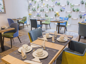 Hostemplo Sagrada Familia