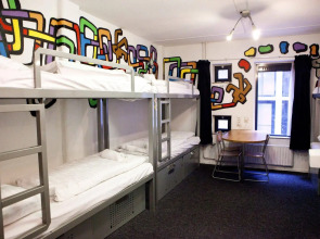 St Christopher's at The Winston - Hostel