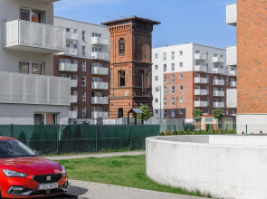 Apartments on Wróblewskiego 21