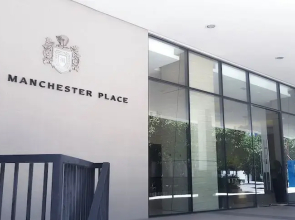 One Manchester Place 1BR Ocean View