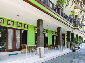 Airy Kuta Kartika Plaza Gang Pendawa 4x Bali