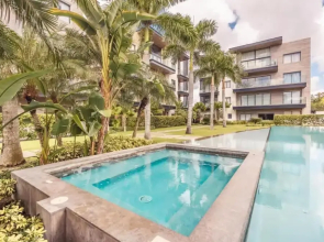 Spectacular 1BR Loft in Cap Cana