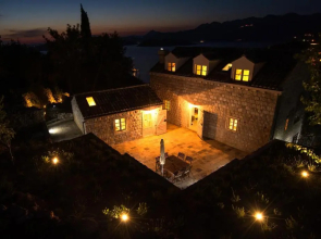Villa Lopud In Dubrovnik