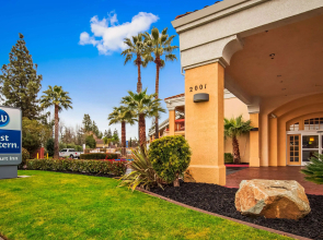 Best Western Palm Court Inn