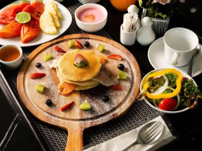 One Patio Hotel Pattaya