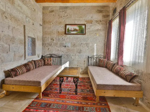 Отель Şah Saray Cave Suites Halal