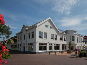 Hotel de Zon anno 1870