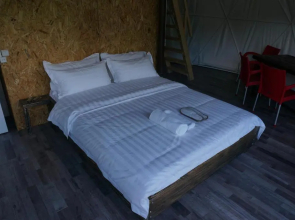Glamping Georgia Krikhi