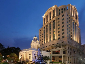 Grand Cityhall Hotel Medan