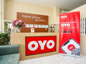 Kupang Gunung Residence by OYO Rooms