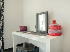 Pink Rose Beachfront Villa