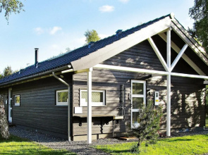 Swanky Holiday Home in Hadsund With Sauna
