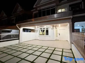 Modern minimalist cream-colored themed Parit Raja